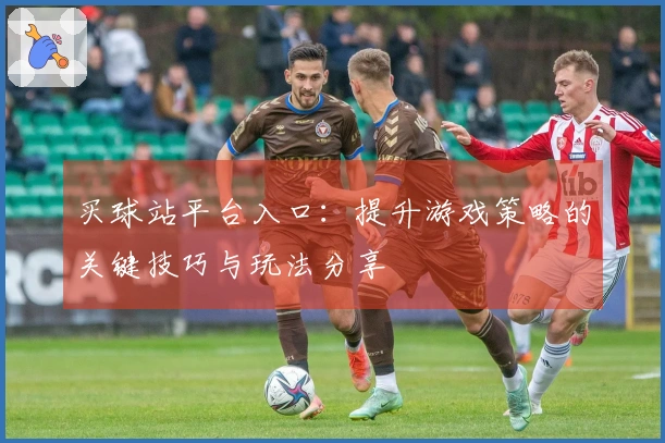买球站平台入口：提升游戏策略的关键技巧与玩法分享