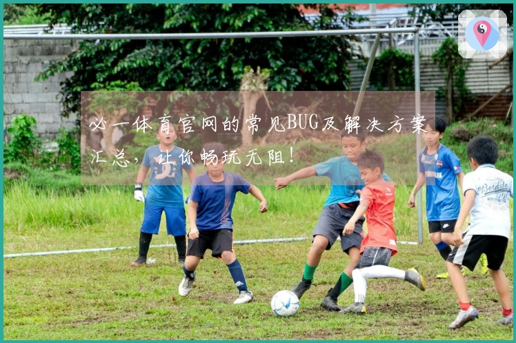 必一体育官网的常见BUG及解决方案汇总，让你畅玩无阻！